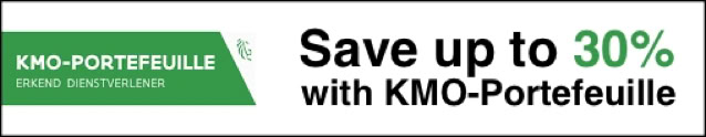 Met KMO-Portefeuille