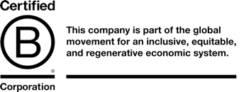 Sustainability Partner is een gecertificeerde B Corporation